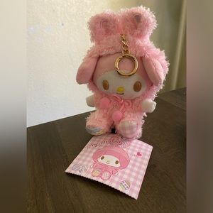 Easter Melody Keychain Plush